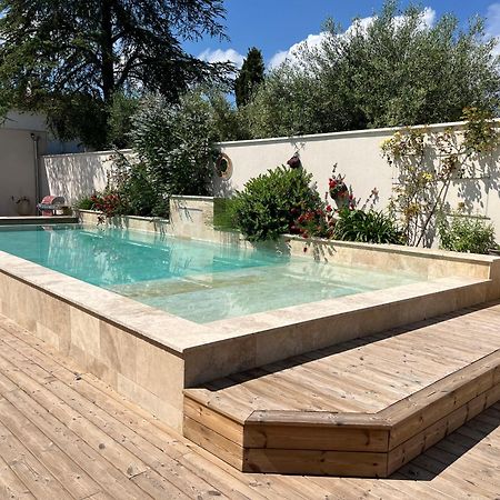 Les Logis De Cocagne Apartment Saint-Rémy-de-Provence Екстериор снимка