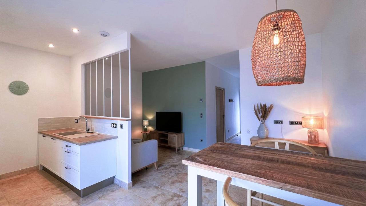 Les Logis De Cocagne Apartment Saint-Rémy-de-Provence Екстериор снимка