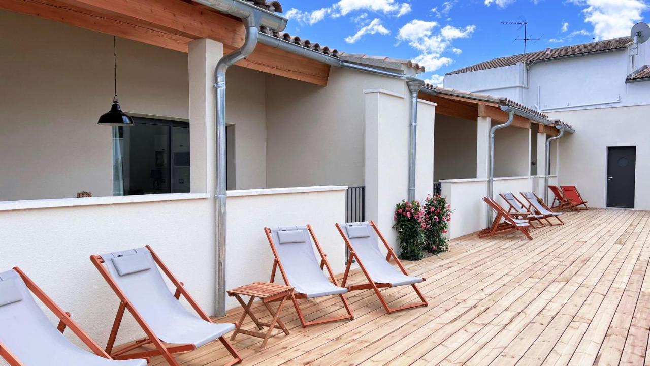 Les Logis De Cocagne Apartment Saint-Rémy-de-Provence Екстериор снимка