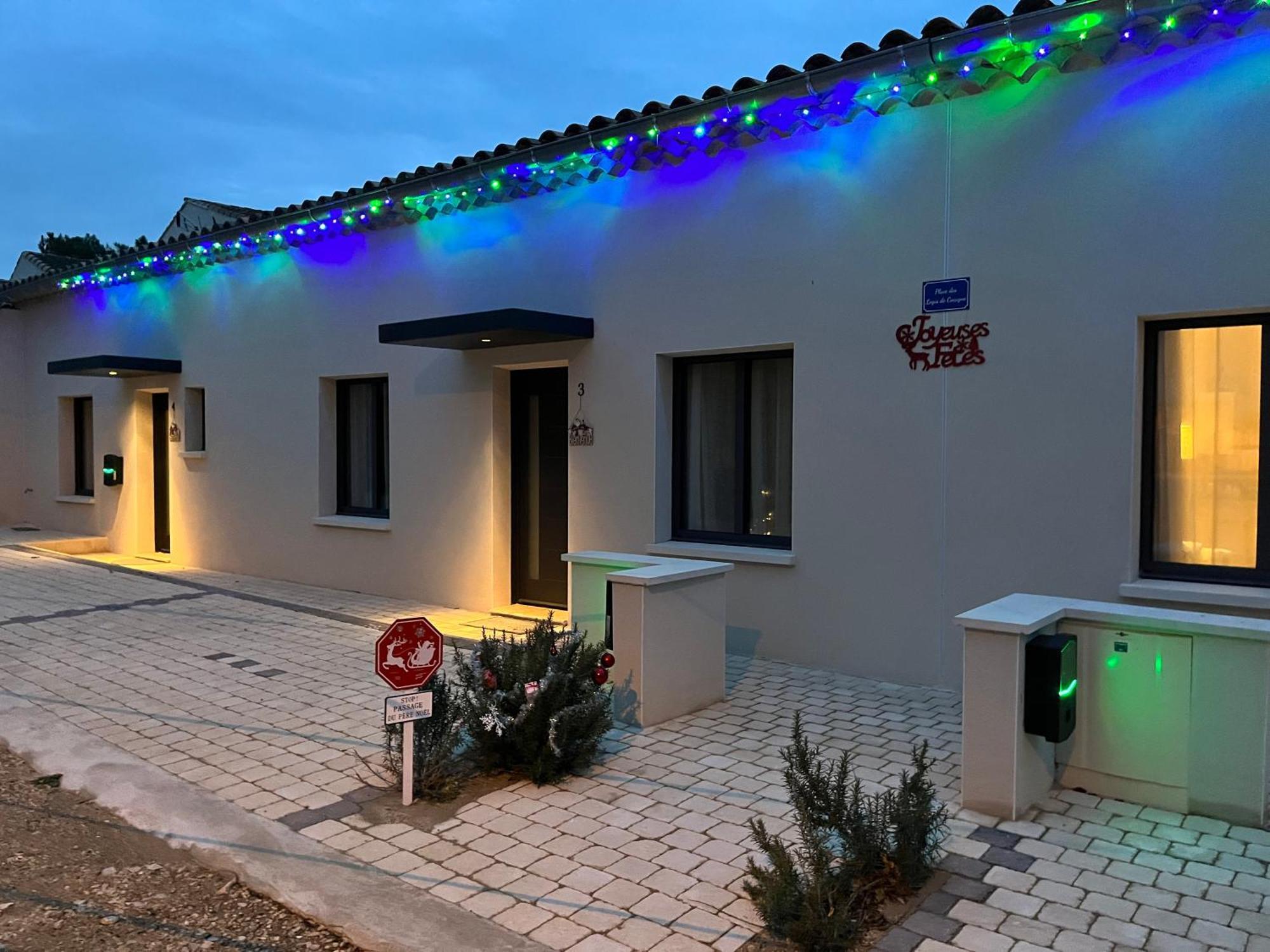 Les Logis De Cocagne Apartment Saint-Rémy-de-Provence Екстериор снимка