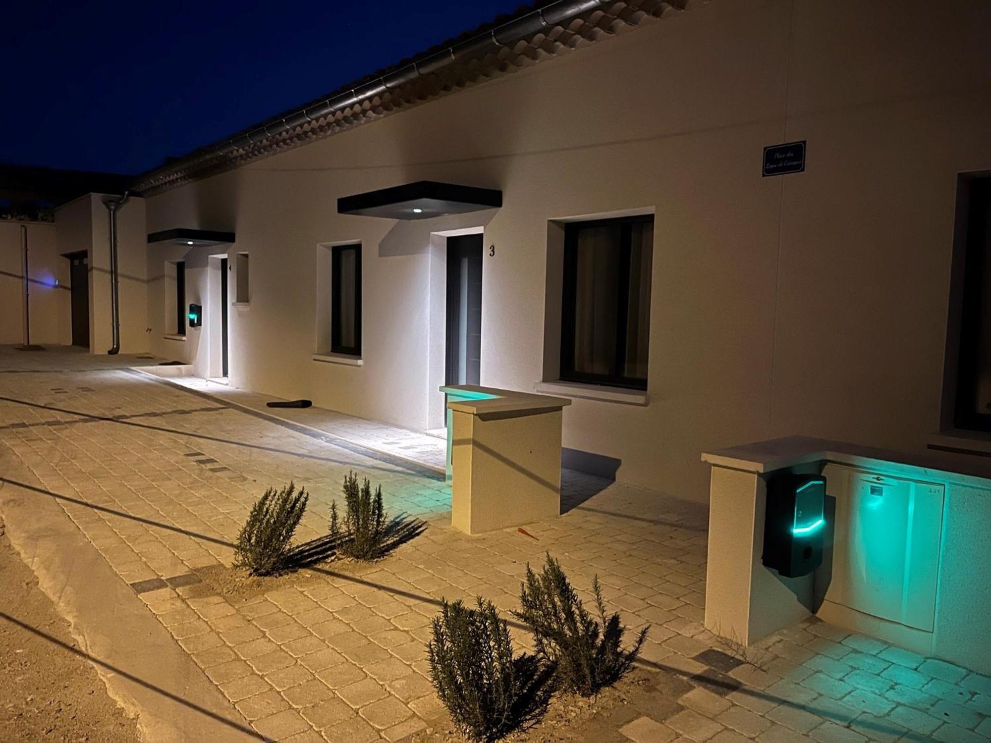 Les Logis De Cocagne Apartment Saint-Rémy-de-Provence Екстериор снимка