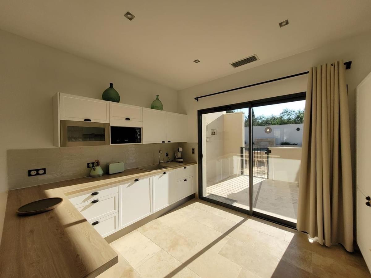 Les Logis De Cocagne Apartment Saint-Rémy-de-Provence Екстериор снимка